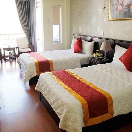 Khanh Duy Hotel Nha Trang Esterno foto