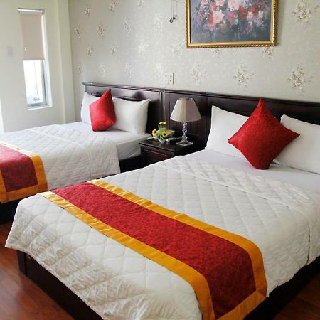 Khanh Duy Hotel Nha Trang Esterno foto