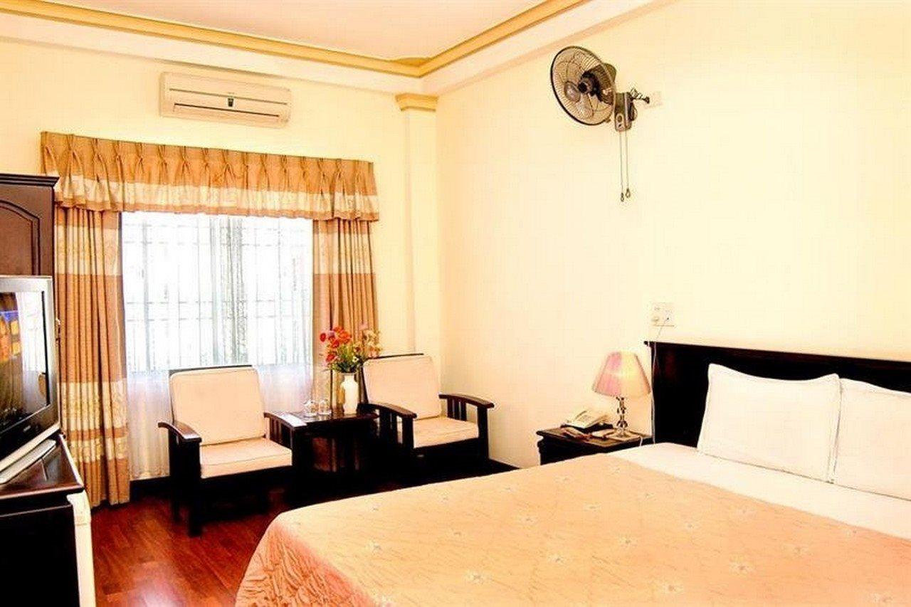 Khanh Duy Hotel Nha Trang Esterno foto