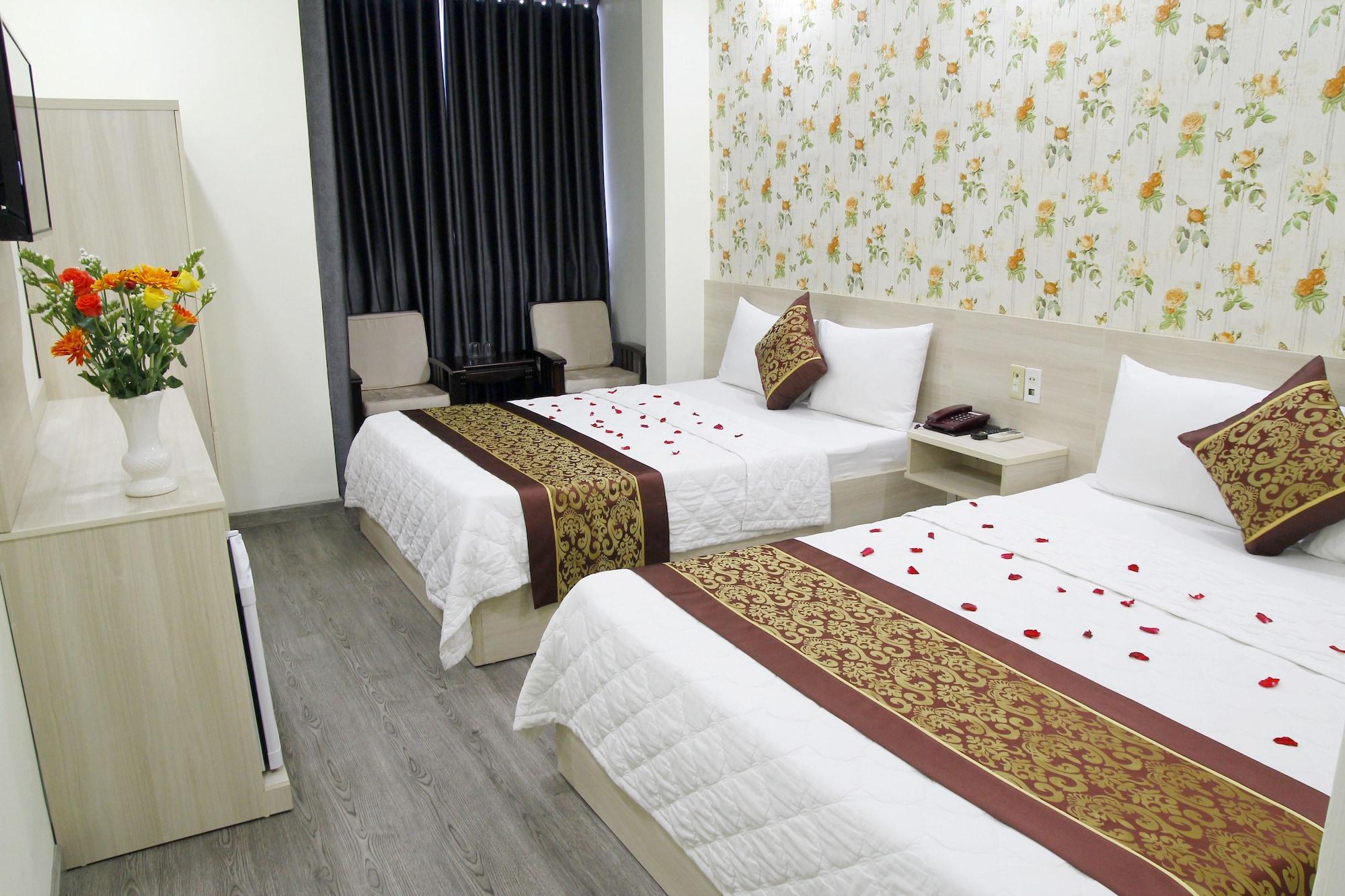 Khanh Duy Hotel Nha Trang Esterno foto