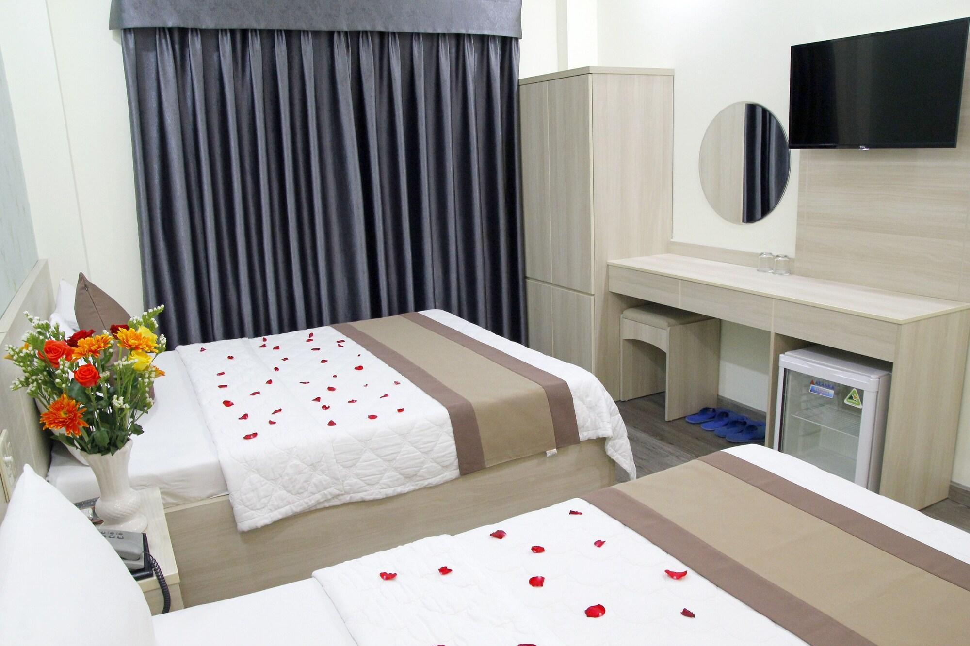 Khanh Duy Hotel Nha Trang Esterno foto
