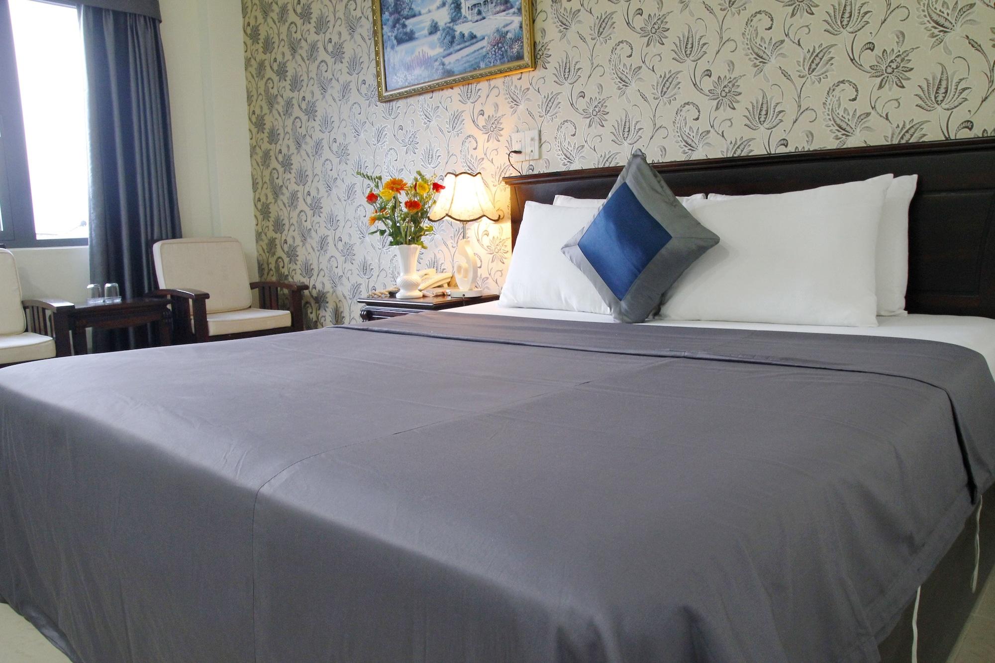 Khanh Duy Hotel Nha Trang Esterno foto