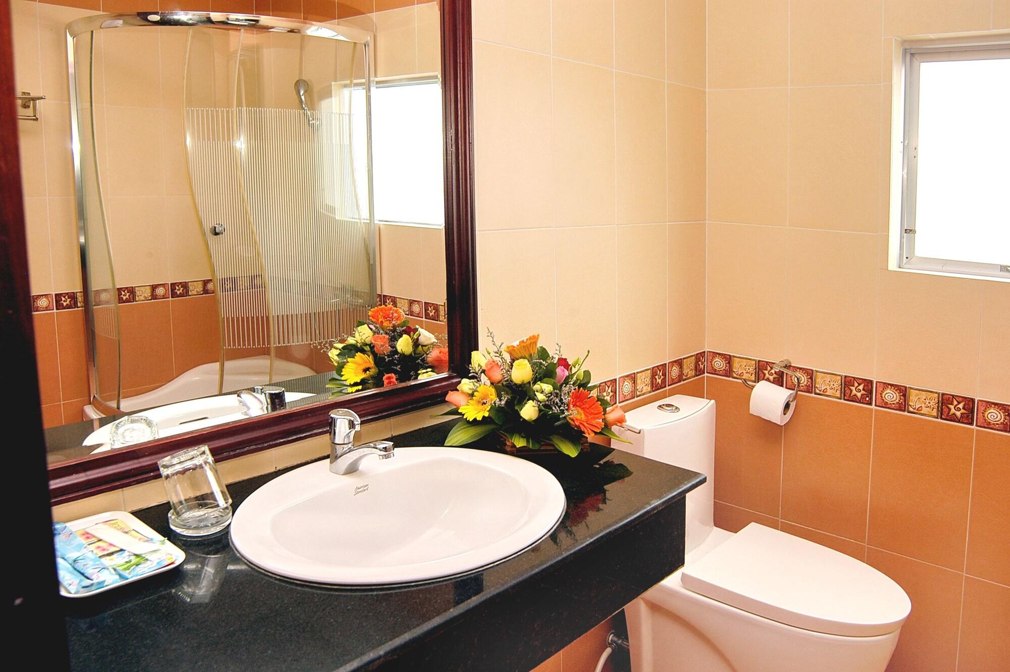 Khanh Duy Hotel Nha Trang Esterno foto