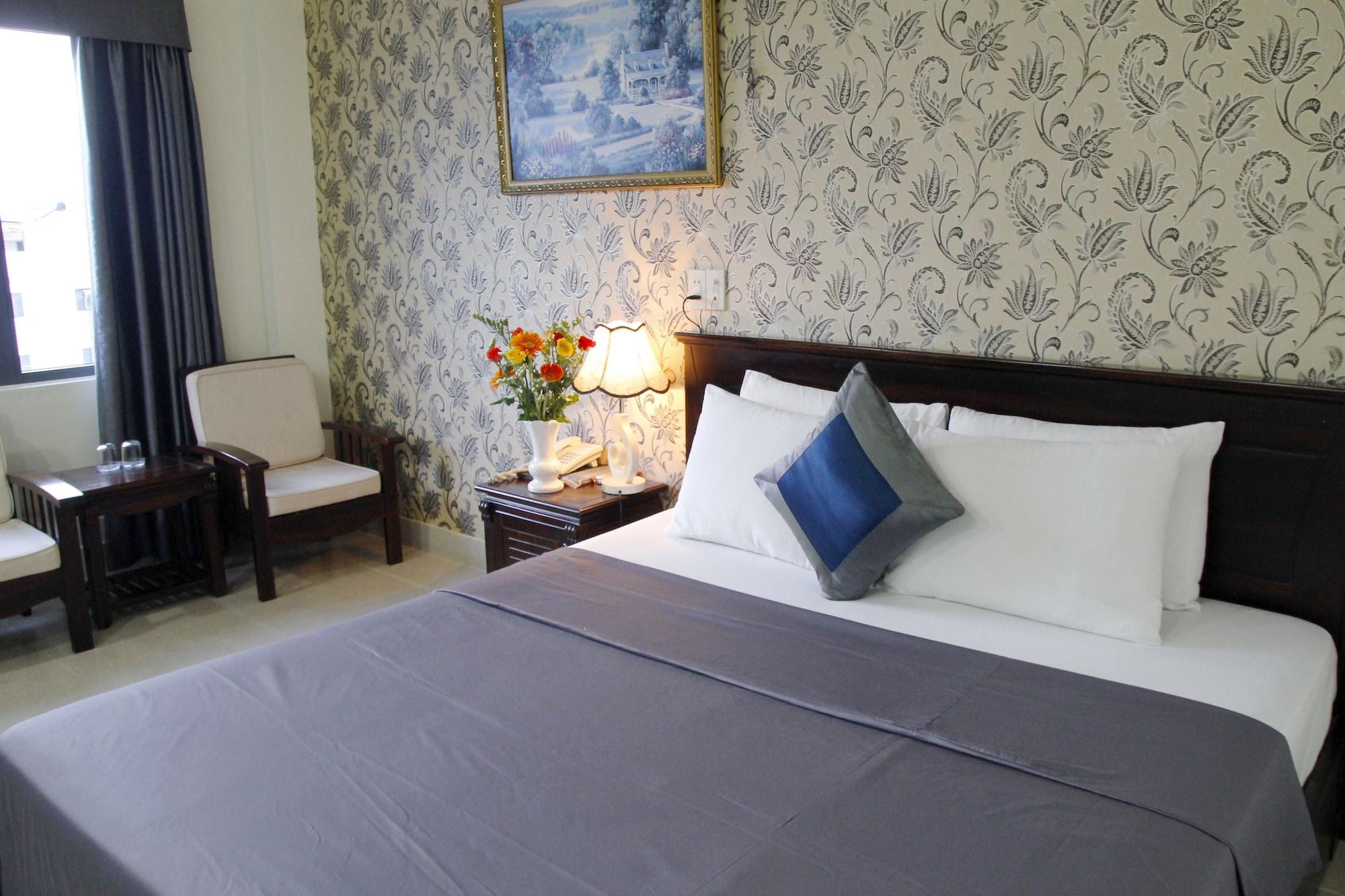 Khanh Duy Hotel Nha Trang Esterno foto