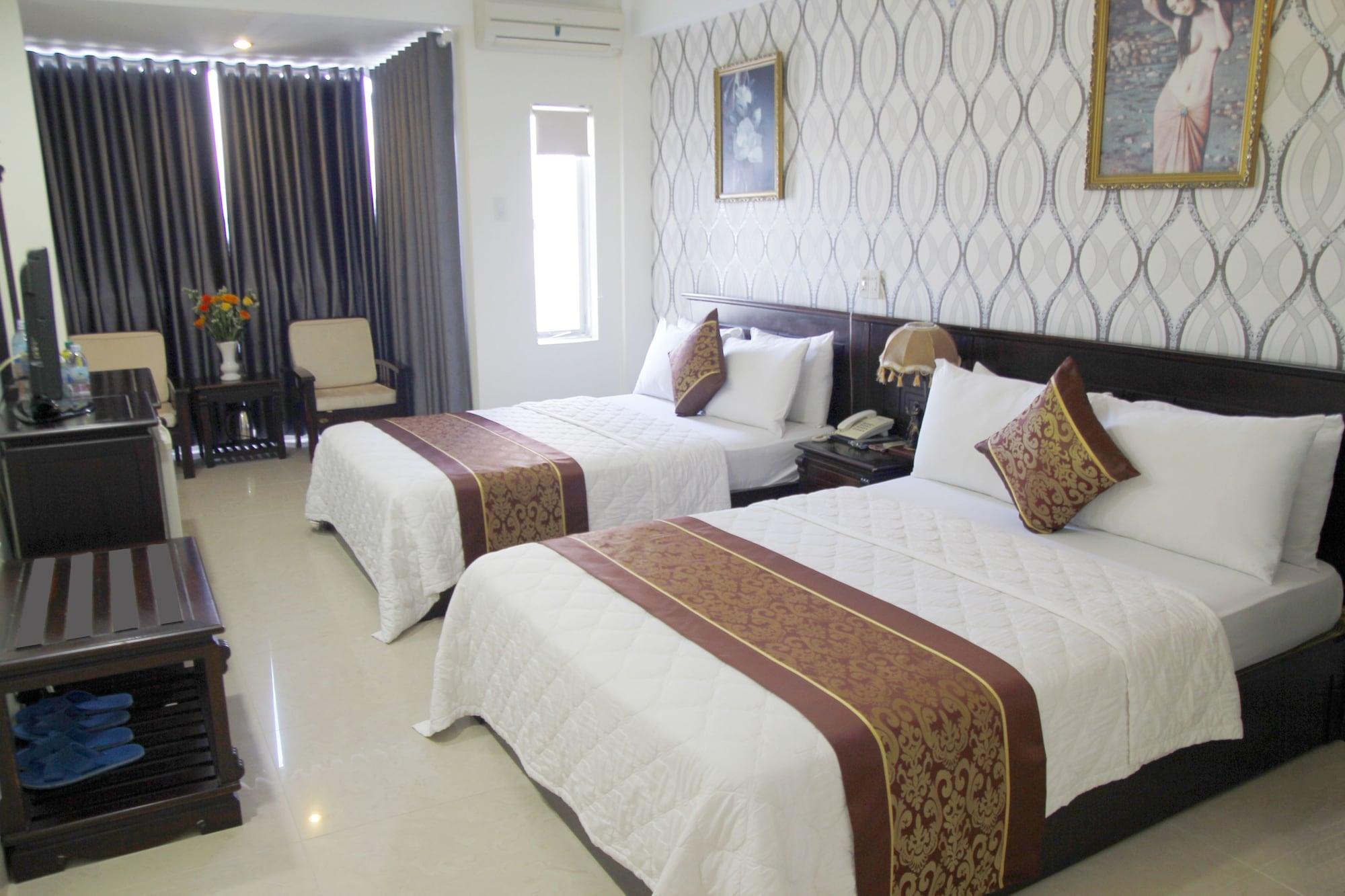 Khanh Duy Hotel Nha Trang Esterno foto