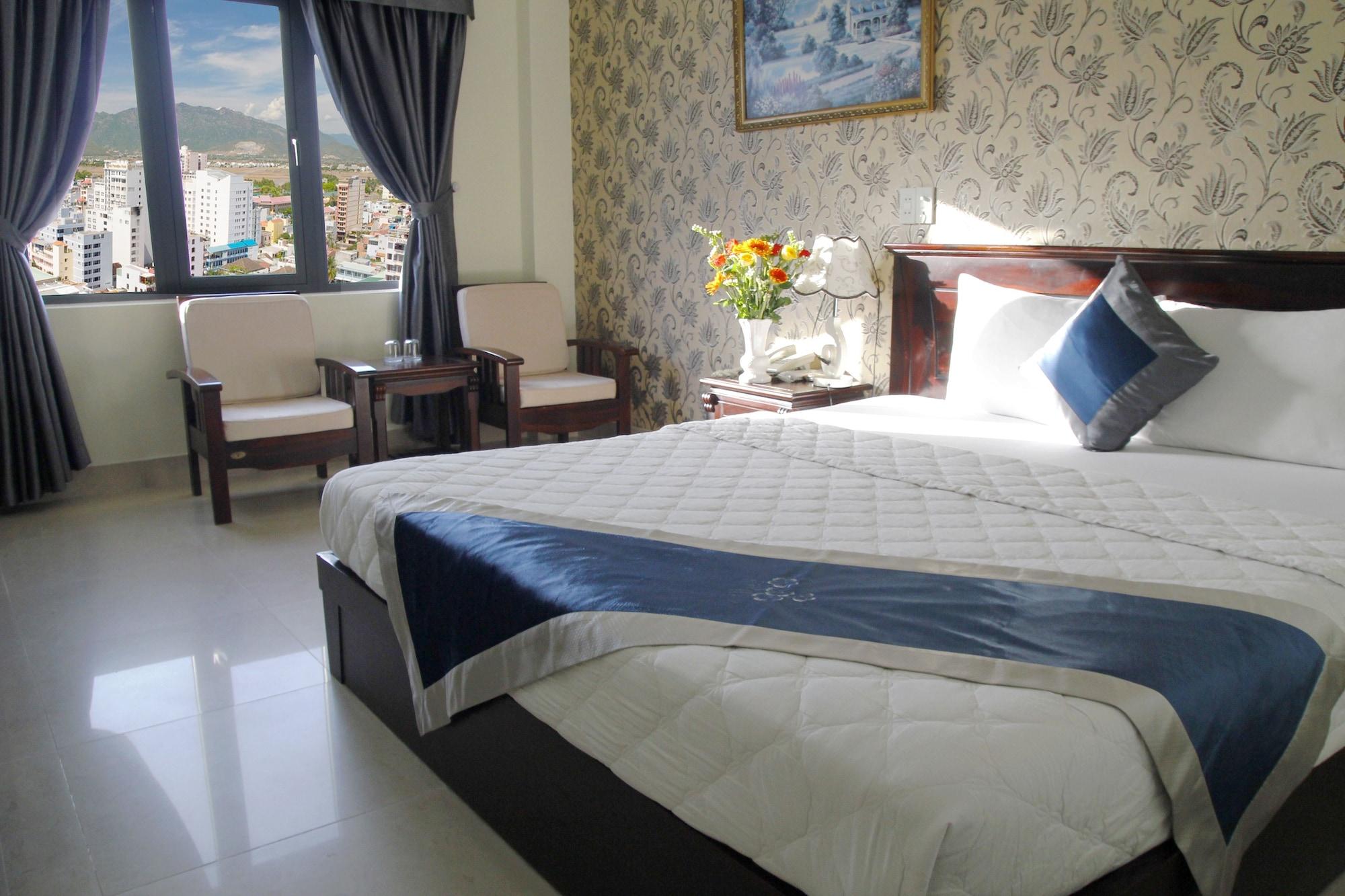 Khanh Duy Hotel Nha Trang Esterno foto
