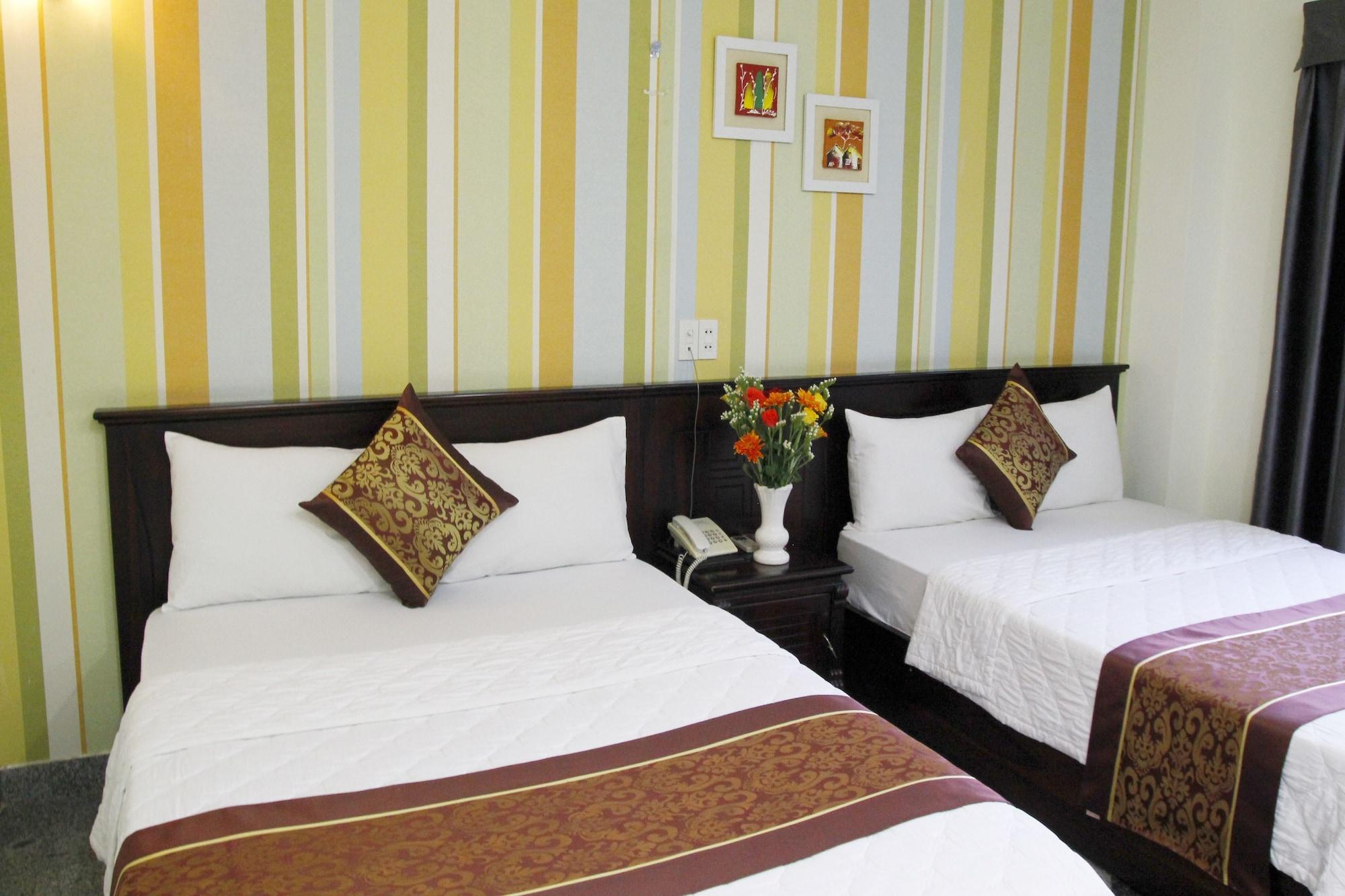 Khanh Duy Hotel Nha Trang Esterno foto