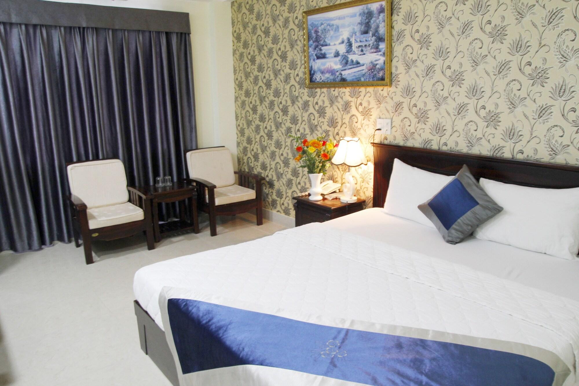 Khanh Duy Hotel Nha Trang Esterno foto