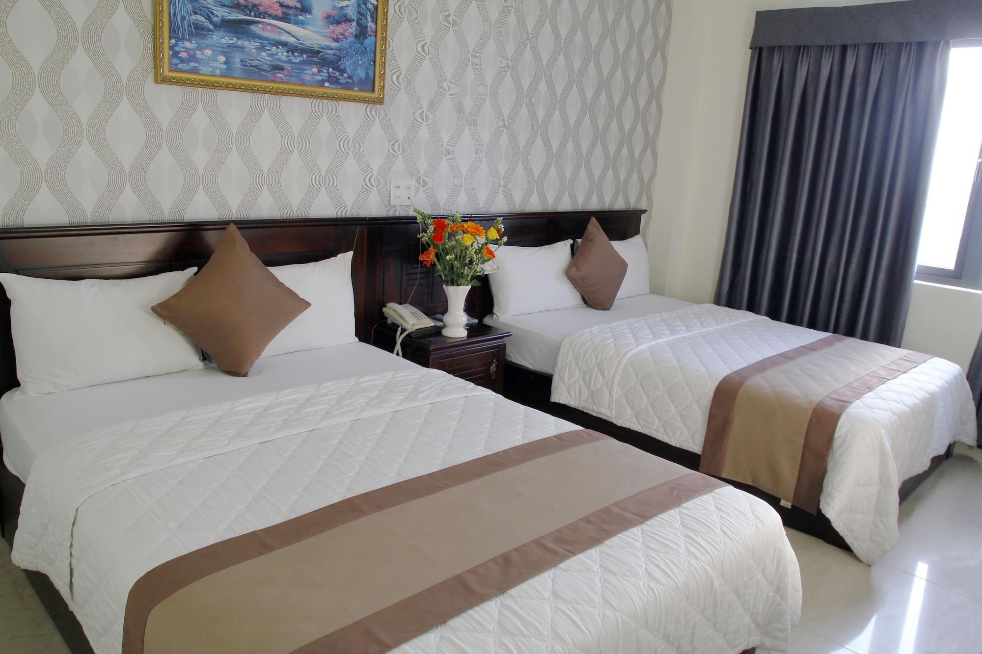 Khanh Duy Hotel Nha Trang Esterno foto