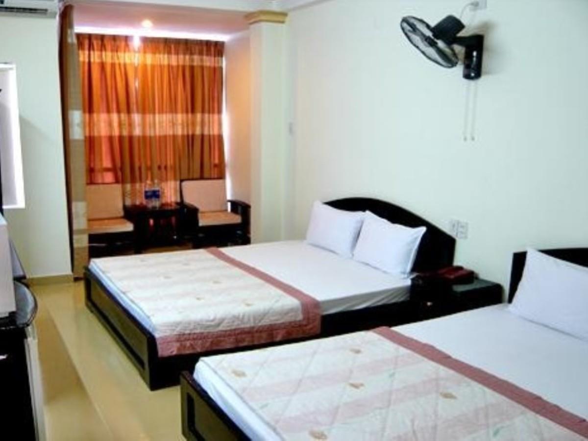 Khanh Duy Hotel Nha Trang Esterno foto
