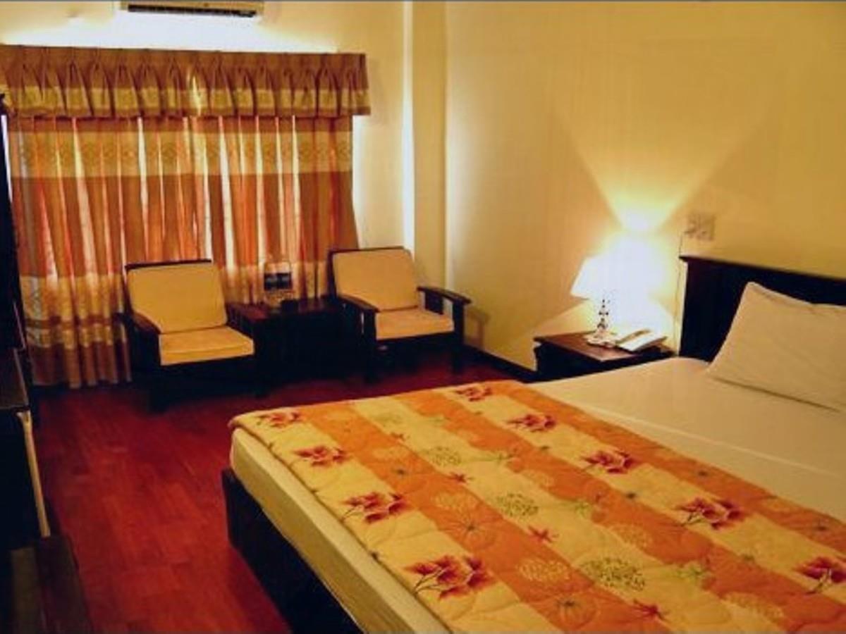 Khanh Duy Hotel Nha Trang Esterno foto