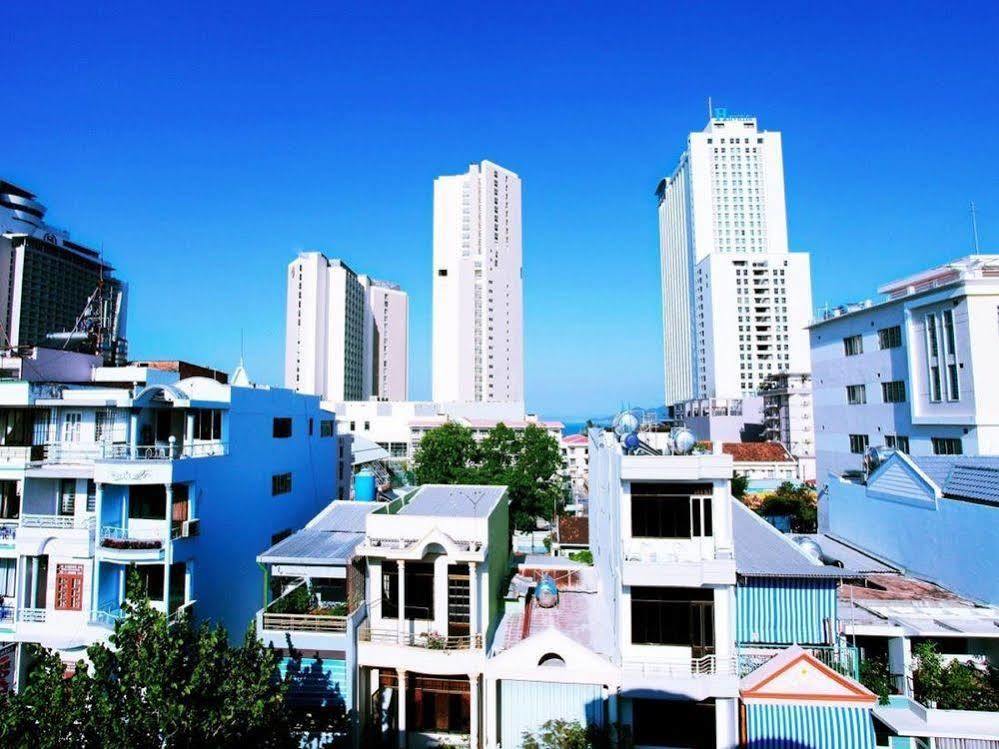 Khanh Duy Hotel Nha Trang Esterno foto