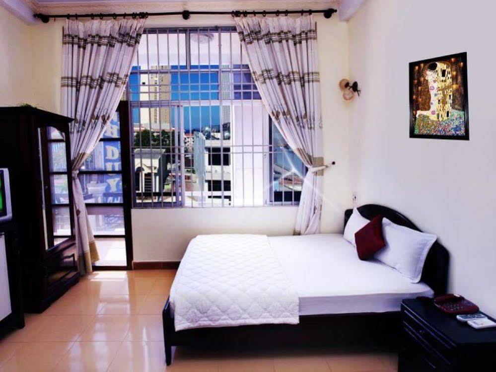 Khanh Duy Hotel Nha Trang Esterno foto