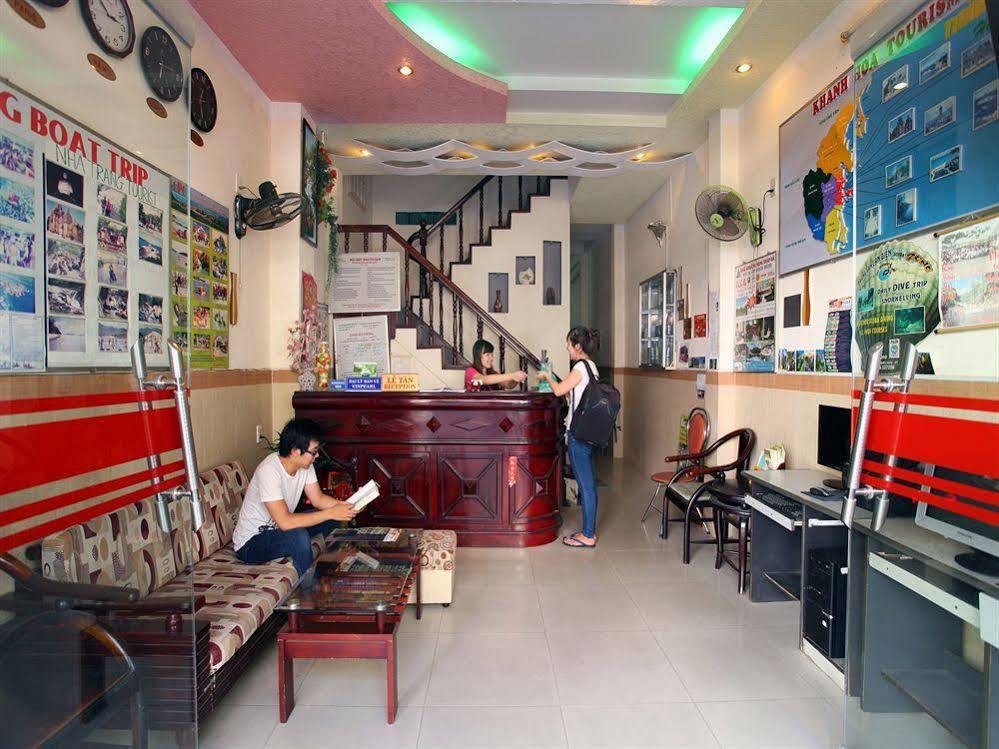 Khanh Duy Hotel Nha Trang Esterno foto