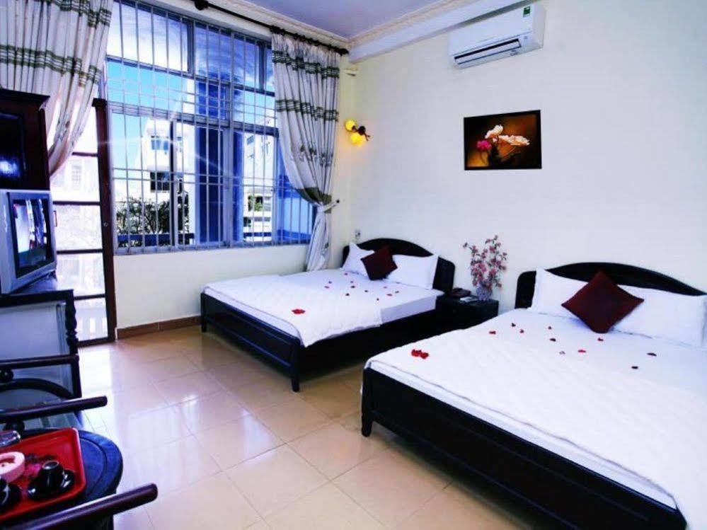 Khanh Duy Hotel Nha Trang Esterno foto