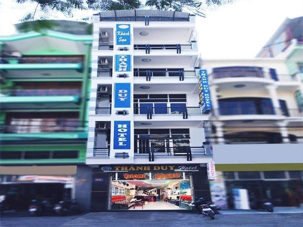 Khanh Duy Hotel Nha Trang Esterno foto