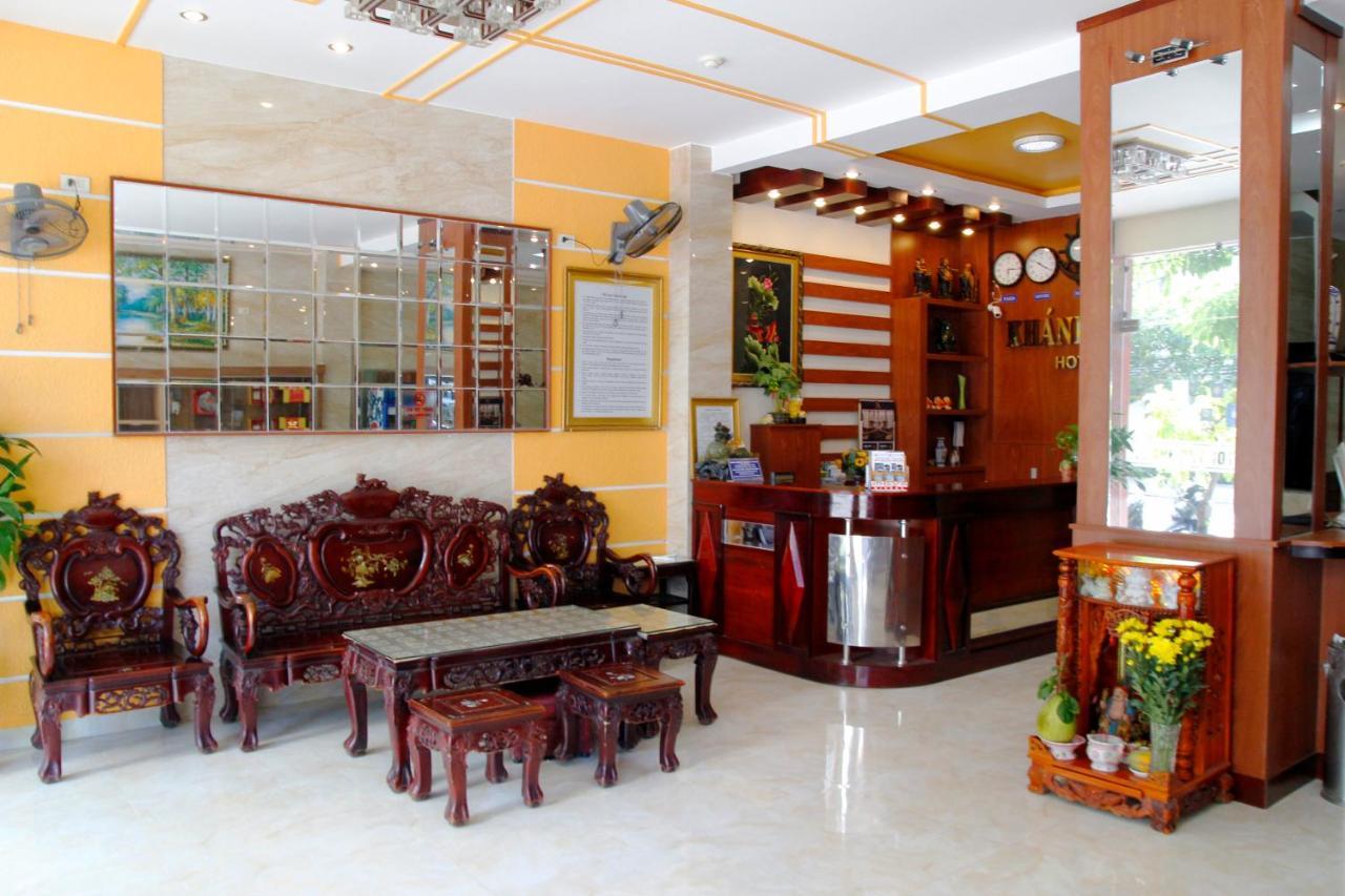 Khanh Duy Hotel Nha Trang Esterno foto