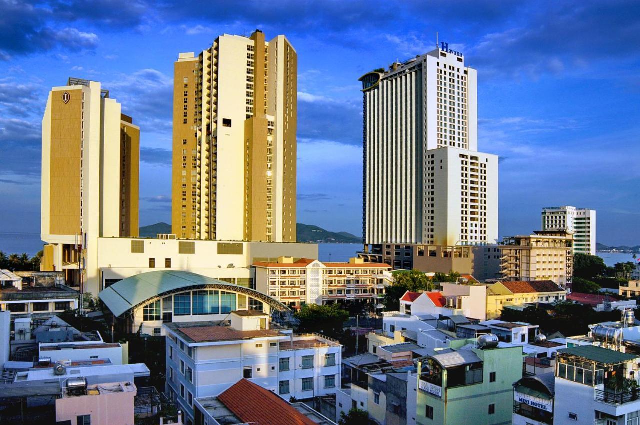 Khanh Duy Hotel Nha Trang Esterno foto