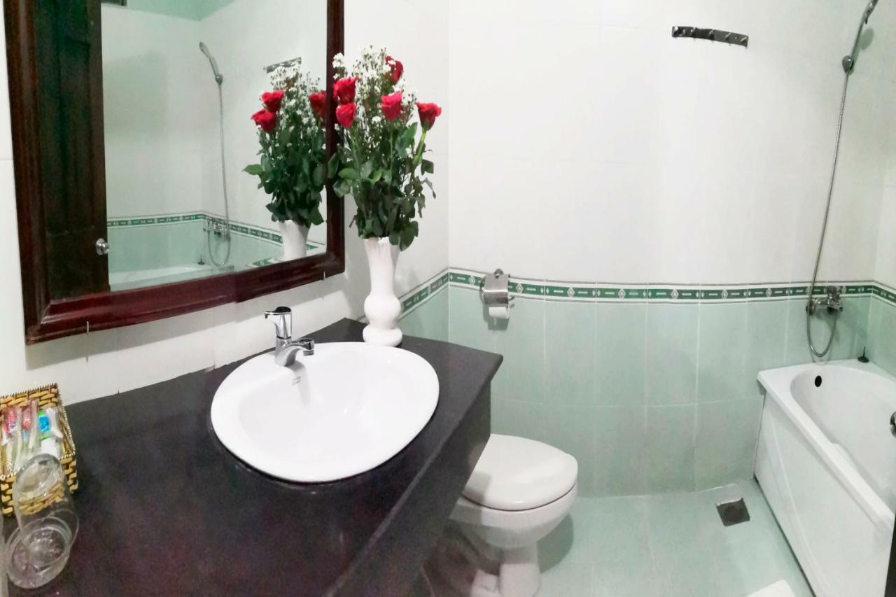 Khanh Duy Hotel Nha Trang Esterno foto