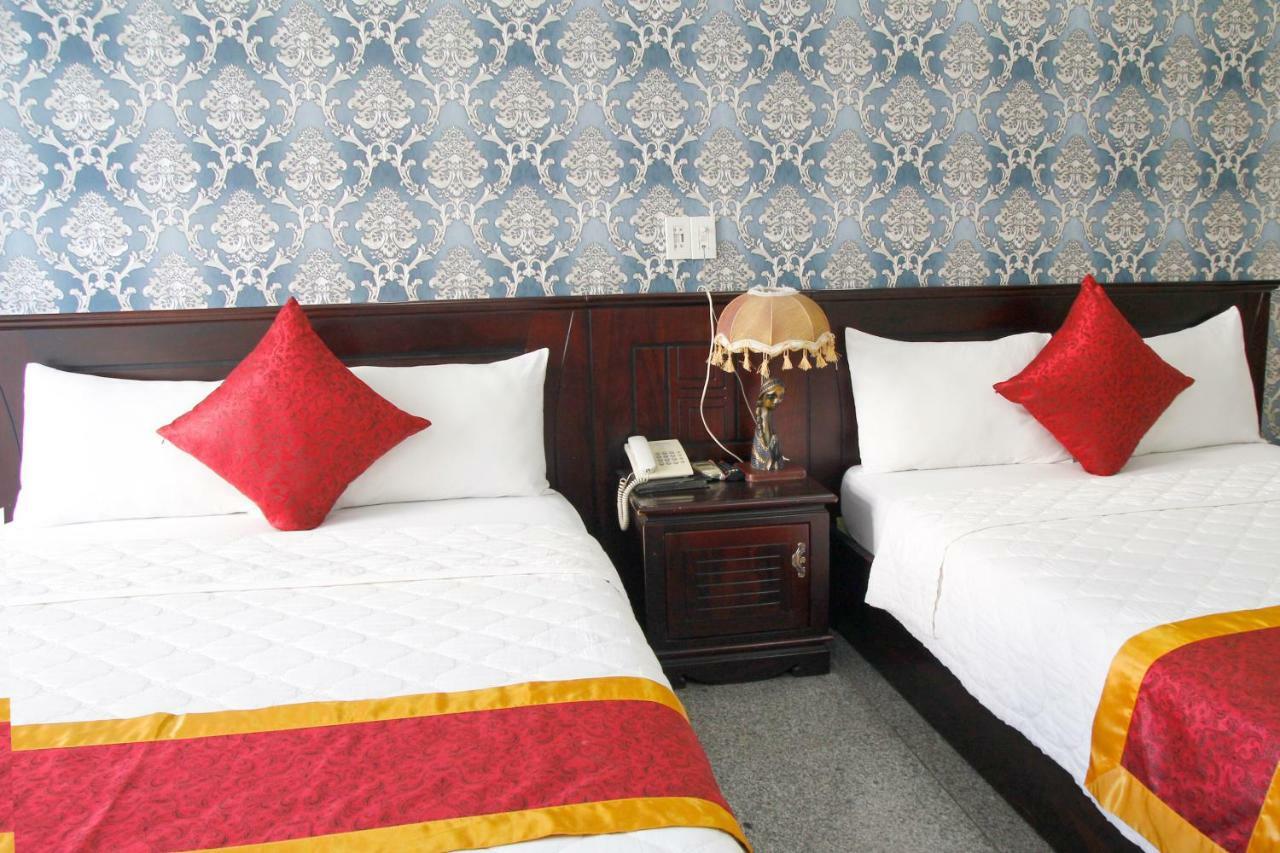Khanh Duy Hotel Nha Trang Esterno foto