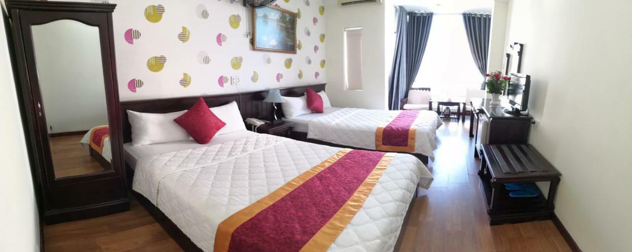 Khanh Duy Hotel Nha Trang Esterno foto