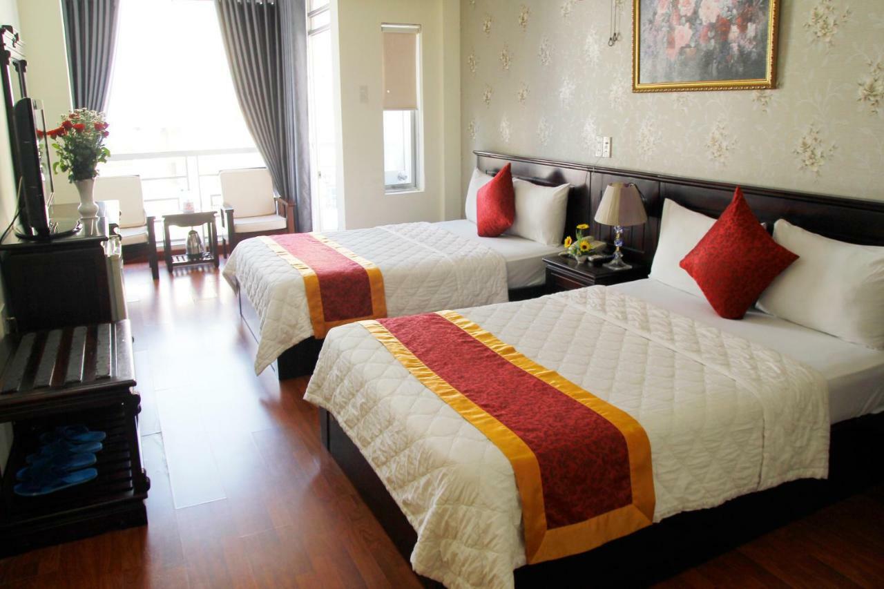 Khanh Duy Hotel Nha Trang Esterno foto