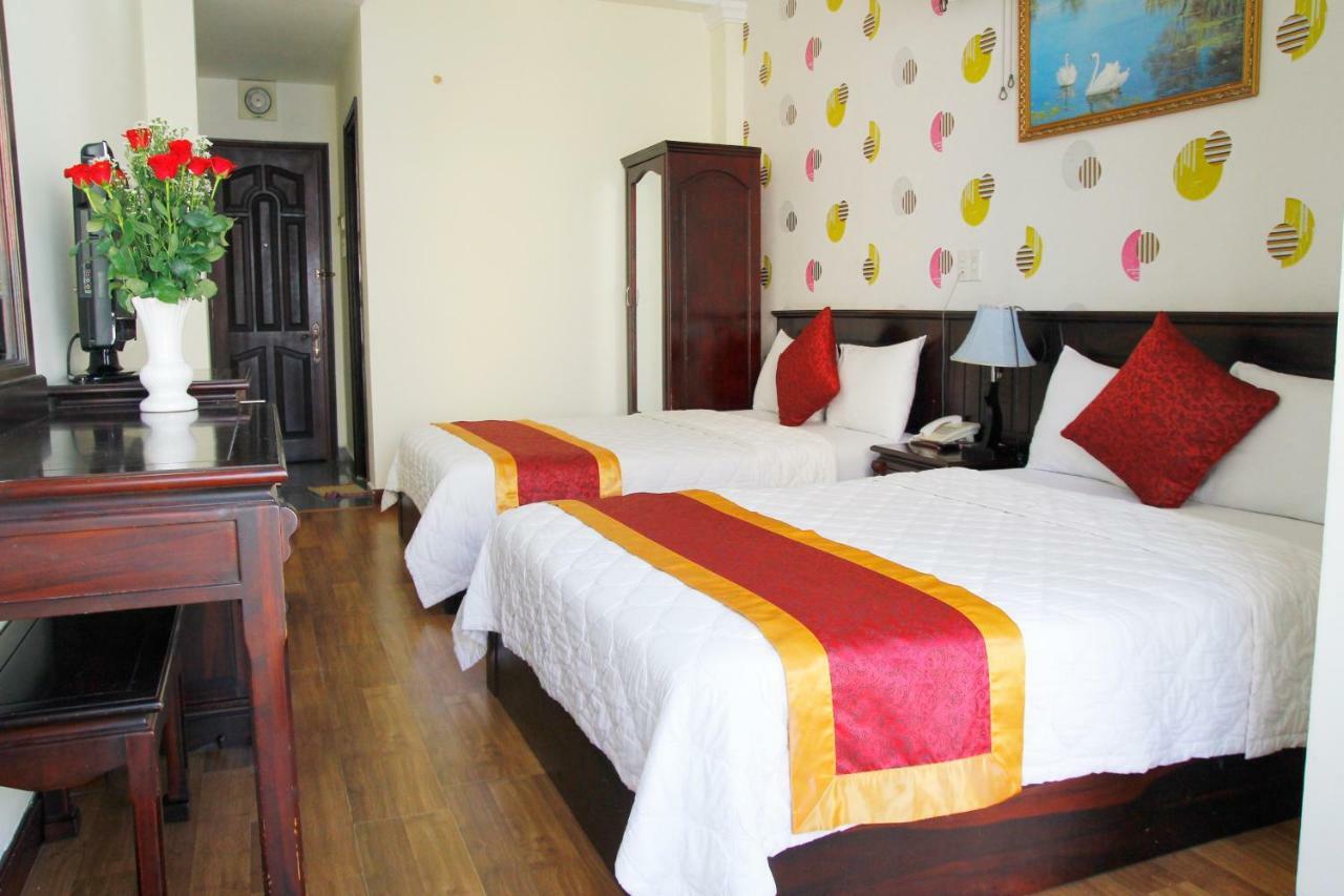 Khanh Duy Hotel Nha Trang Esterno foto