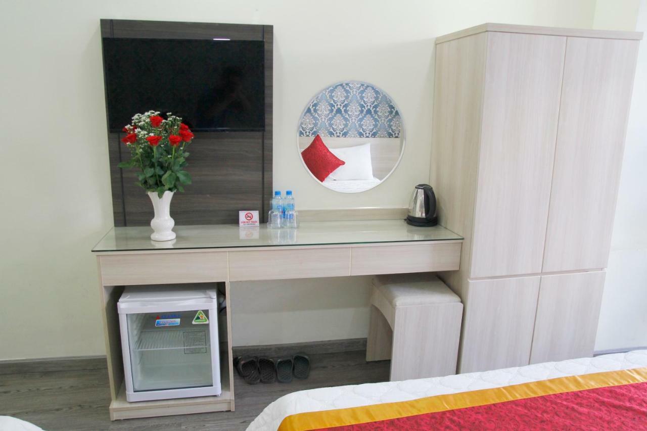 Khanh Duy Hotel Nha Trang Esterno foto
