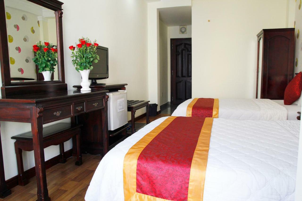 Khanh Duy Hotel Nha Trang Esterno foto