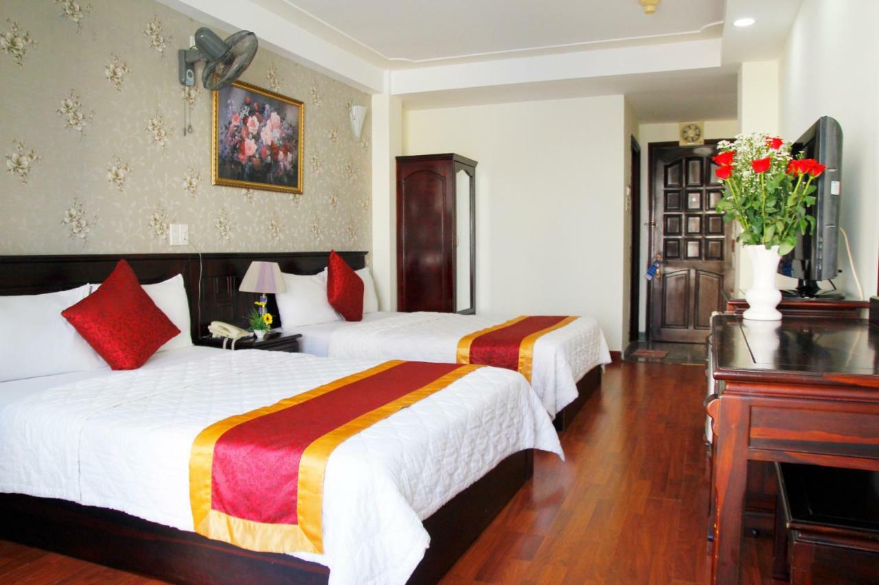 Khanh Duy Hotel Nha Trang Esterno foto