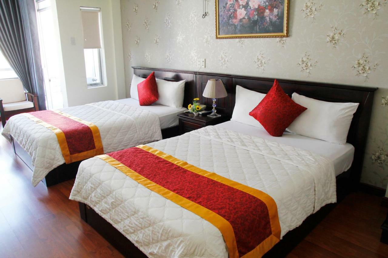 Khanh Duy Hotel Nha Trang Esterno foto