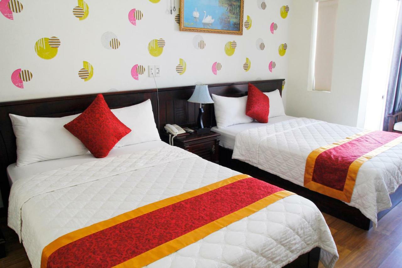 Khanh Duy Hotel Nha Trang Esterno foto