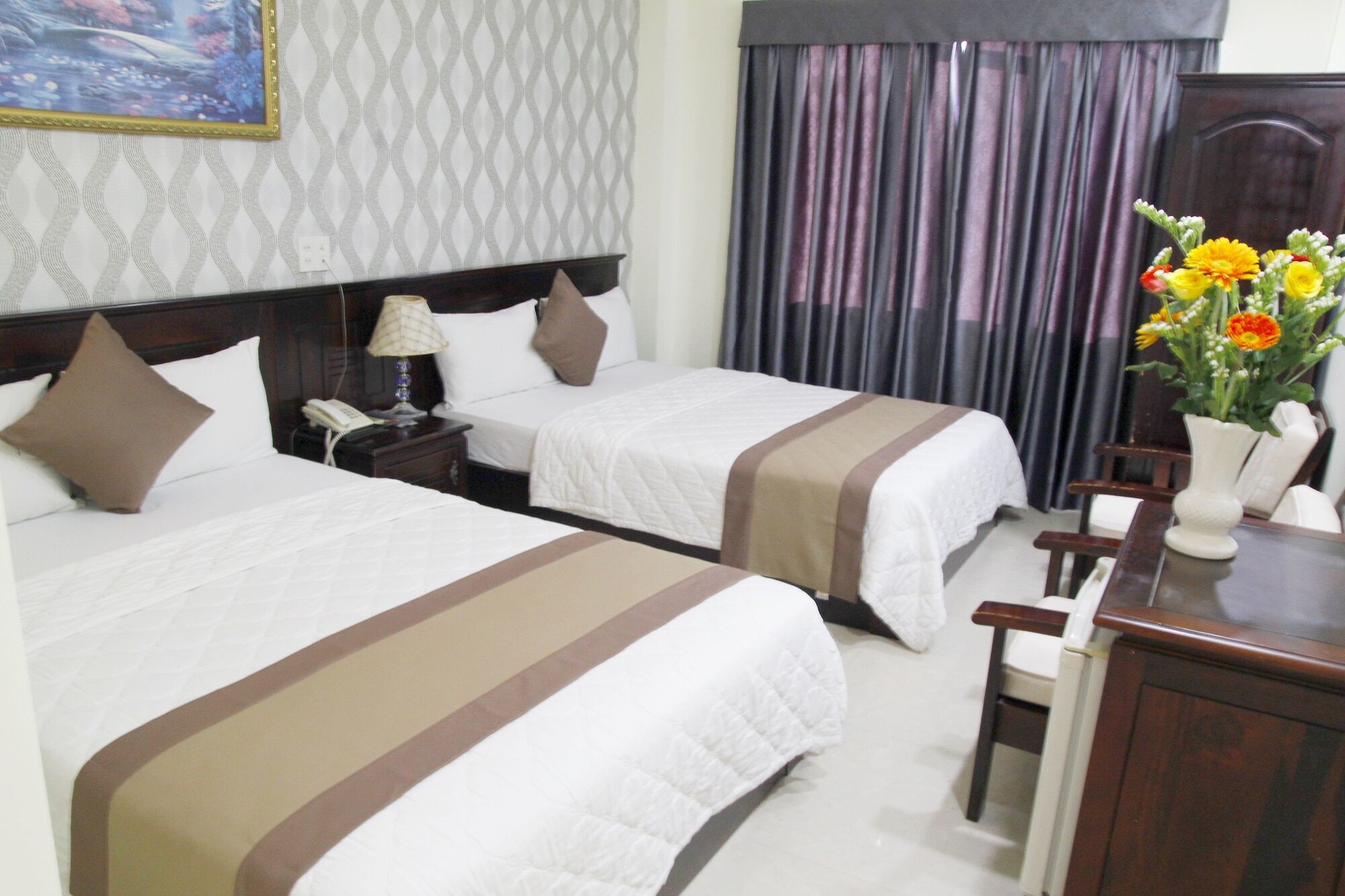 Khanh Duy Hotel Nha Trang Esterno foto